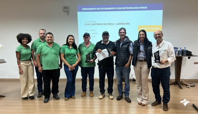 Santa Helena Sementes realiza 2º Encontro Técnico com a Rede do Campo, em Alfenas/MG