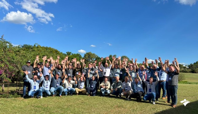 SHS7000 BTMAX: híbrido hiperprecoce é lançado na região das Missões