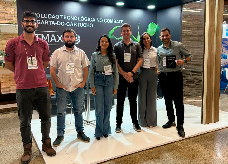 Santa Helena Sementes participa do 8º Congresso Brasileiro de Biotecnologia em Natal/RN