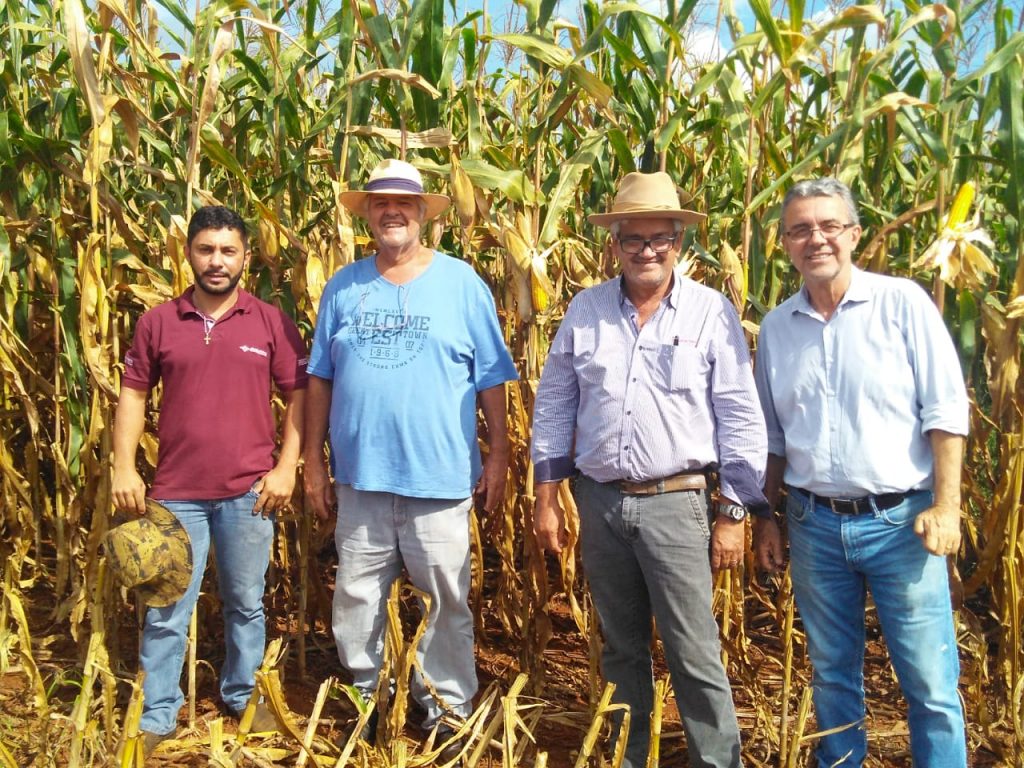 Vip Tour em Santa Helena de Goiás/GO