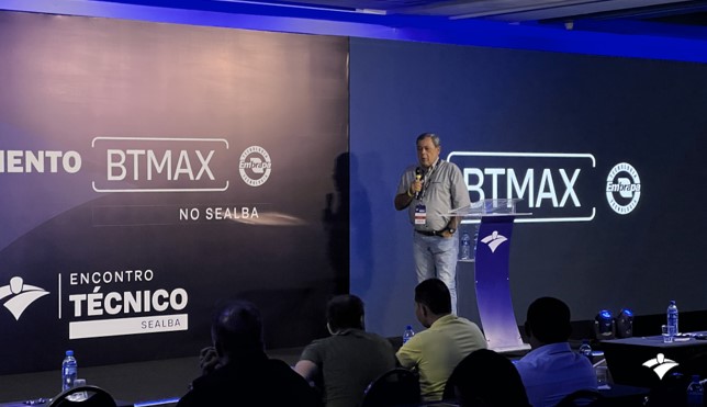 Santa Helena Sementes lança o BTMAX no Nordeste em evento realizado em Aracaju/SE
