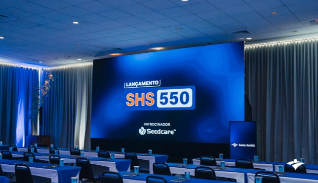 Santa Helena Sementes lança o SHS550, novo híbrido de sorgo para altas produtividades na safrinha